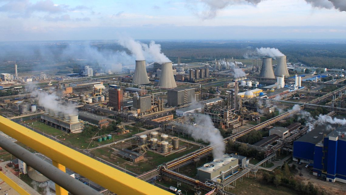 Puławskie Azoty ogłosiły wyniki. Jeden kwartał, 25 milionów straty