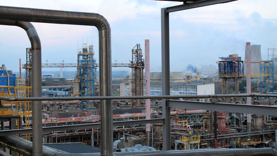 Puławskie Azoty śrubują wyniki sprzedaży