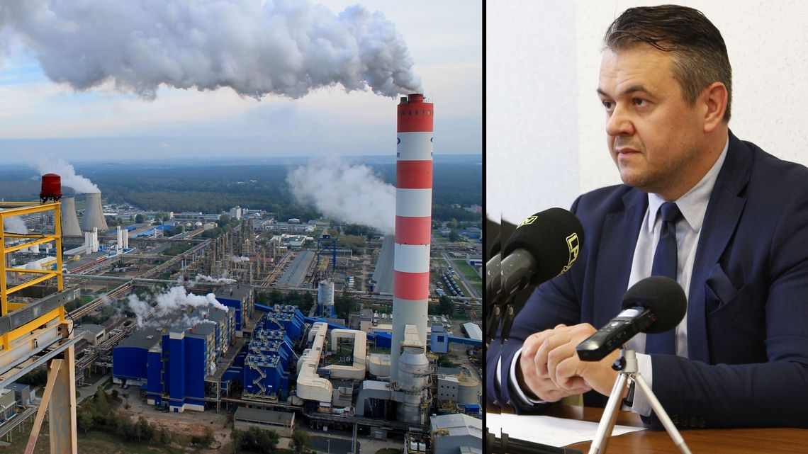 Puławskie Azoty wciąż z wysoką stratą. Spółka traci prezesa