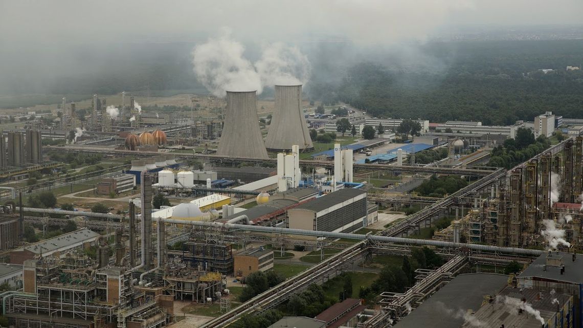 Puławskie Azoty zainwestują, żeby nie płacić kar za emisję Puławskie Azoty zainwestują, żeby nie płacić kar za emisję