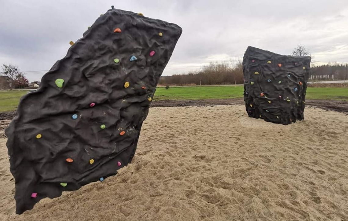 Puławskie błonia zyskają ściankę, trampolina poczeka Puławskie błonia zyskają ściankę, trampolina poczeka