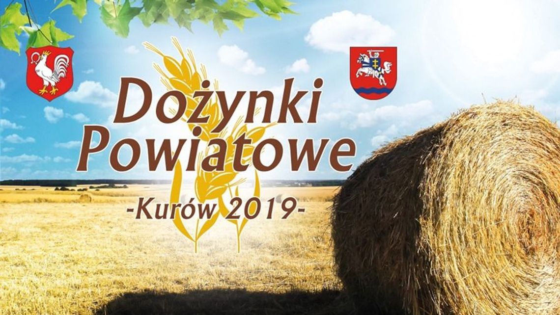 Puławskie Dożynki w Kurowie Puławskie Dożynki w Kurowie