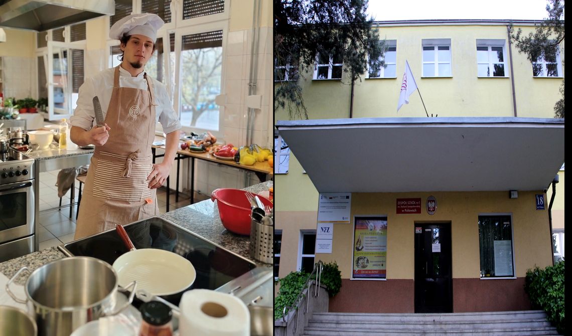 Puławskie "Gary" z nową ofertą dla kucharzy Puławskie "Gary" z nową ofertą dla kucharzy
