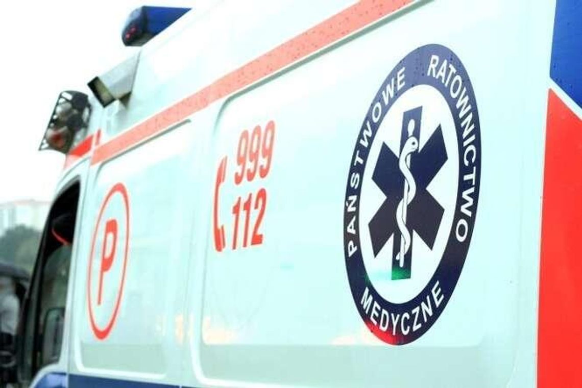 Puławskie karetki z mniejszą obsadą? Zbierają podpisy pod protestem