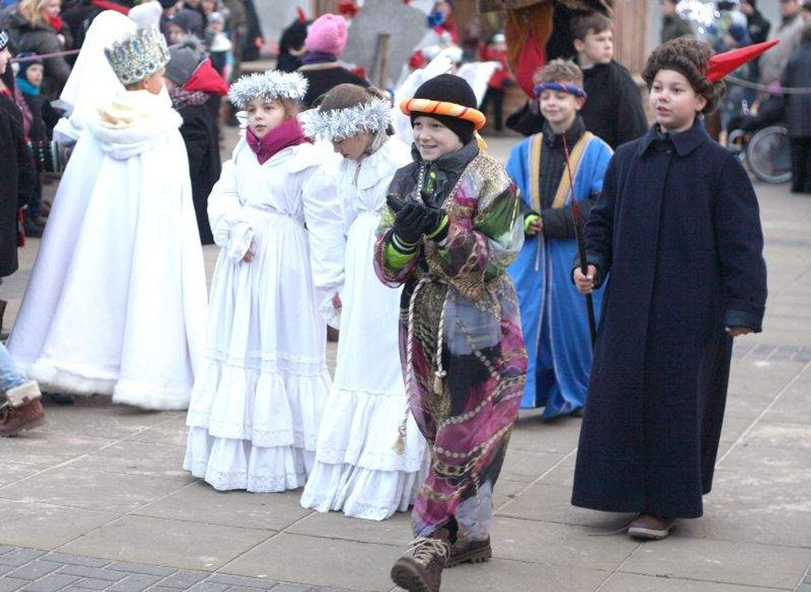 Puławskie kolędowanie