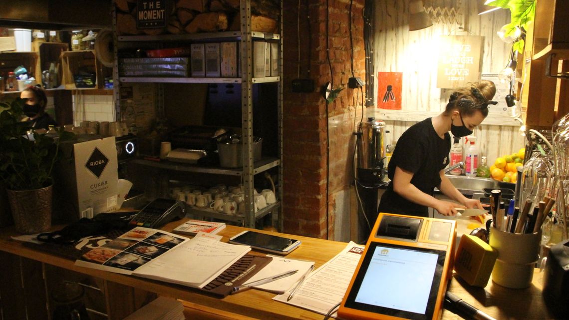 Puławskie restauracje wywieszają białą flagę. Sanepid wygrał