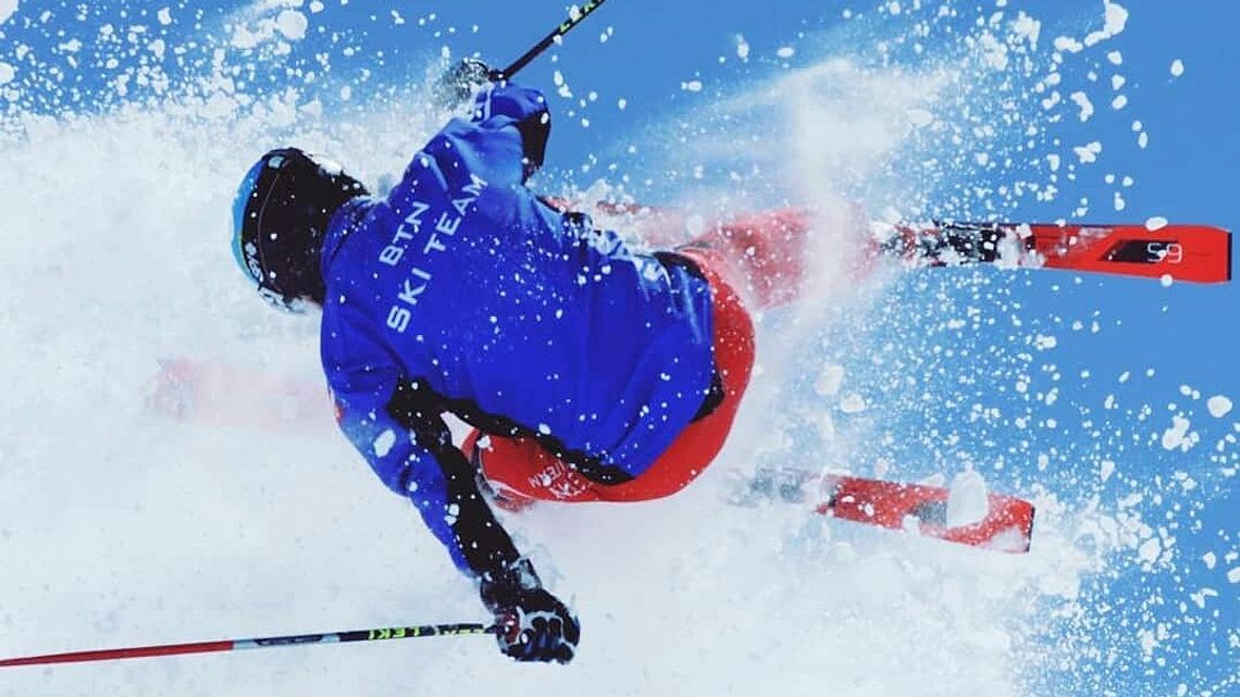 Puławskie stoki naśnieżone. Zapraszają na narty i snowboard