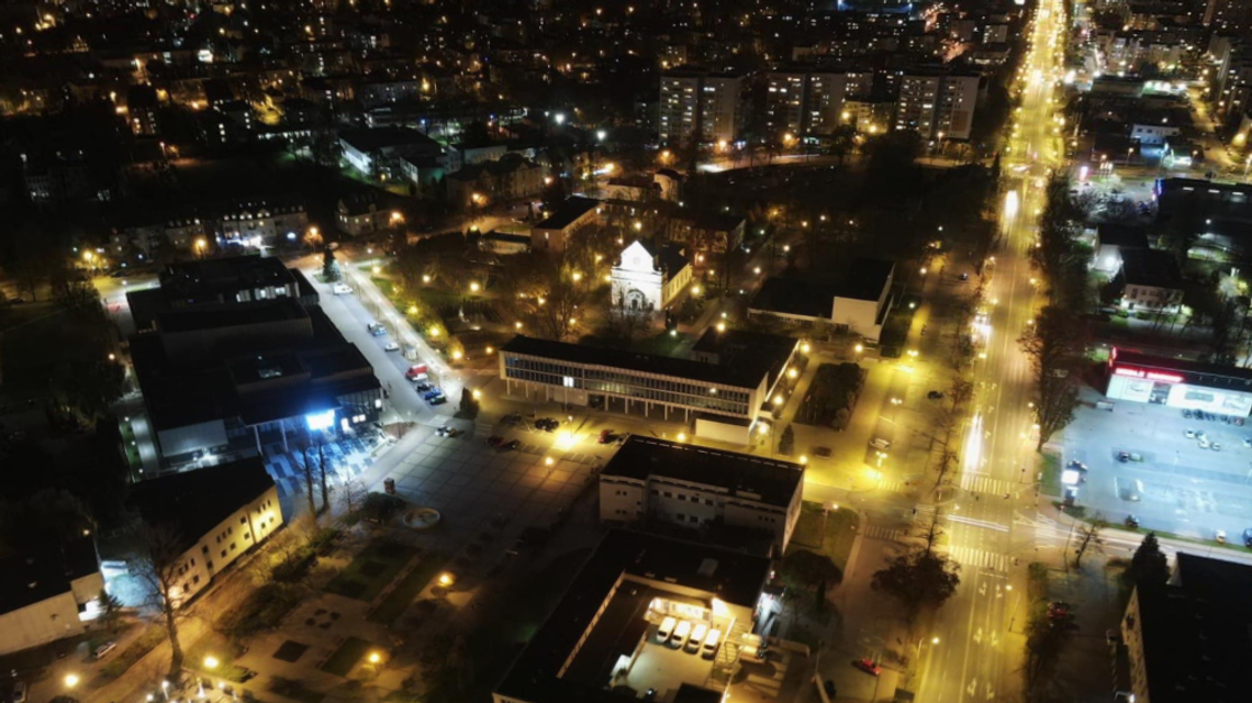 Puławy. 1,2 tysiąca lamp do wymiany. Operacja zacznie się jeszcze w tym roku