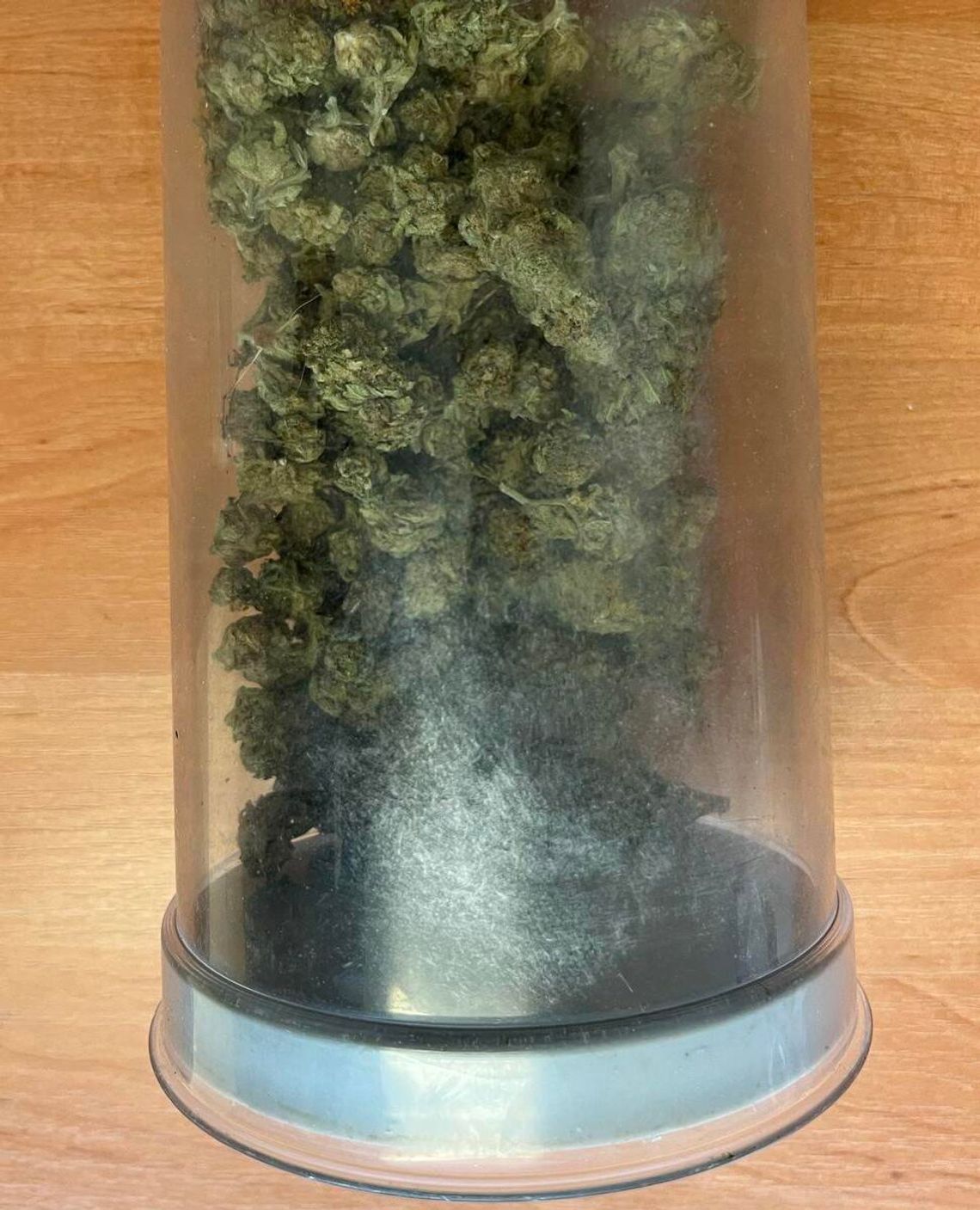 Puławy: 10 lat więzienia za 170 gramów