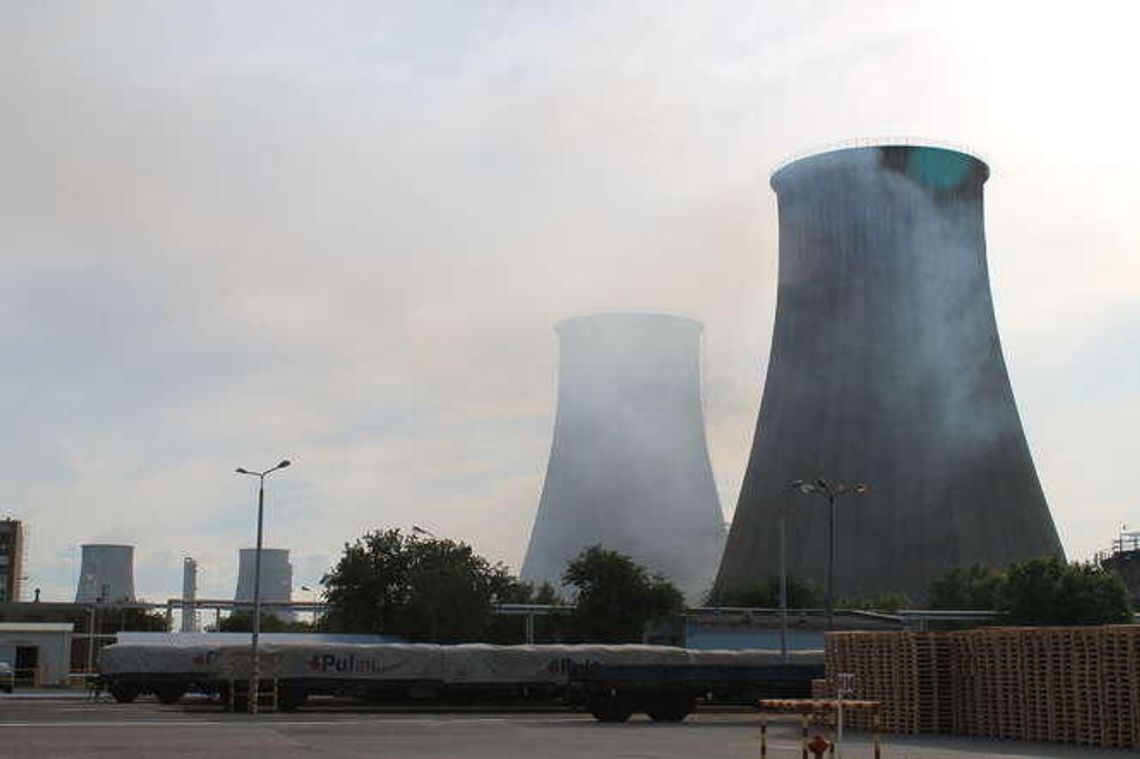 Puławy: 11 firm chętnych do rozbudowy elektrociepłowni