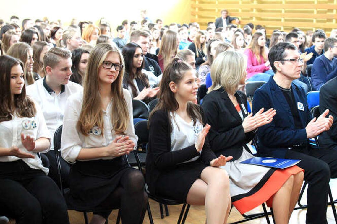 Puławy: 15 lat Szkolnego Klubu Wolontariusza