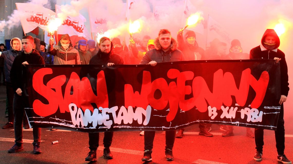 Puławy. 40 lat od wprowadzenia stanu wojennego. Jak go zapamiętaliśmy?