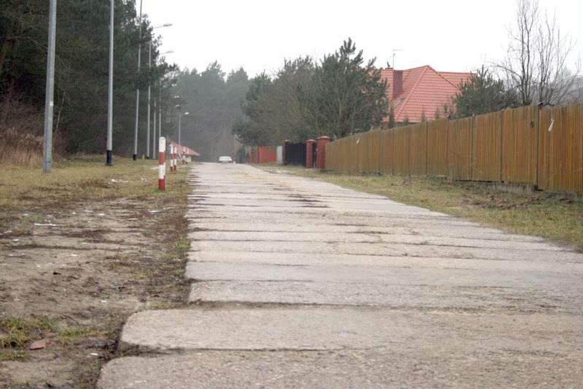 Puławy: 400 metrów ulicy Opani doczeka się remontu