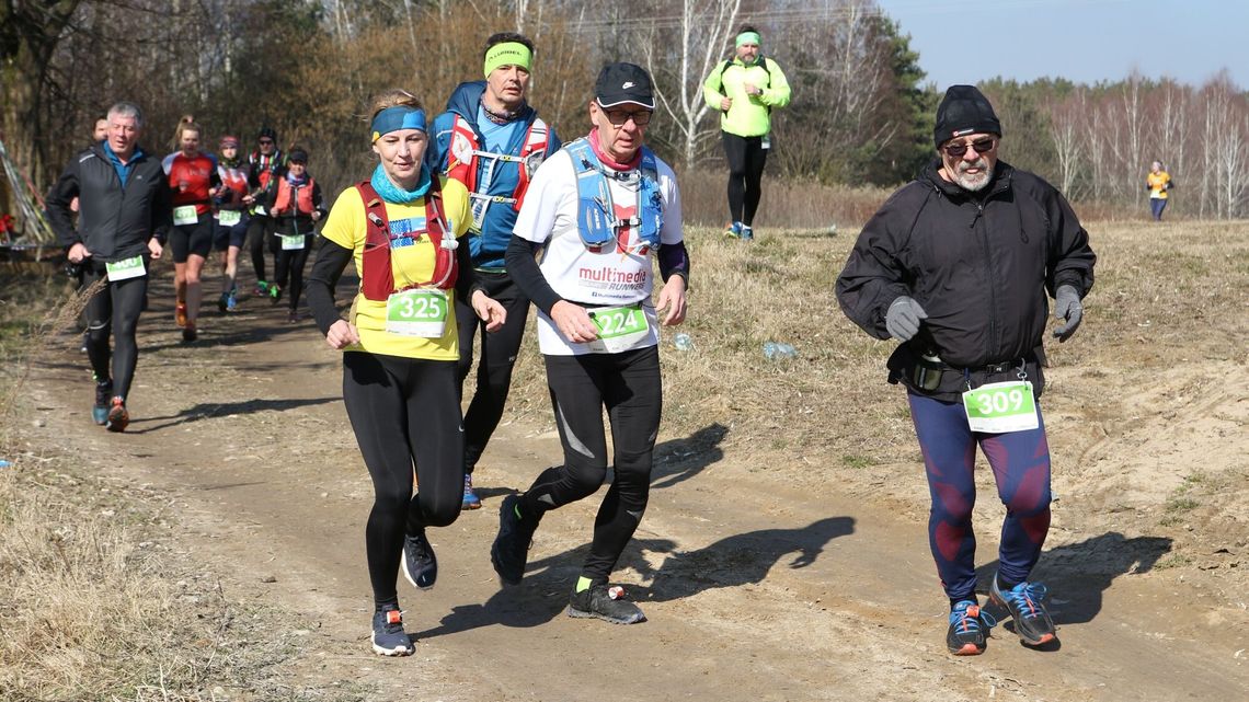 Puławy. 450 osób wystartowało w Biegu Zielonych Sznurowadeł