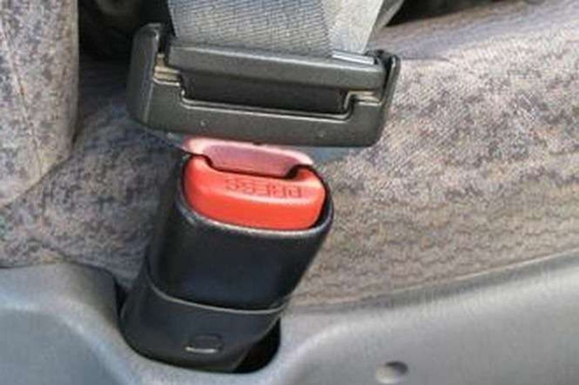 Puławy. 63 mandaty za brak zapiętych pasów