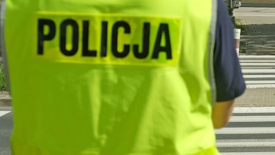 Puławy. 8-letnia dziewczynka potrącona na przejściu dla pieszych