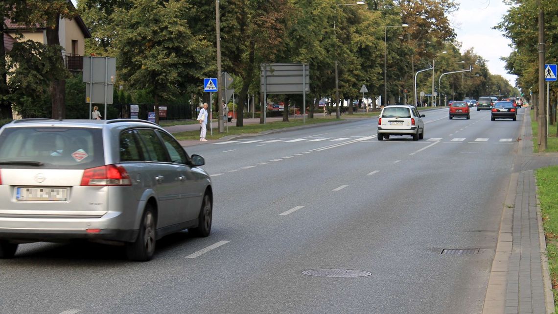 Puławy: Aleja Partyzantów jeszcze poczeka na remont