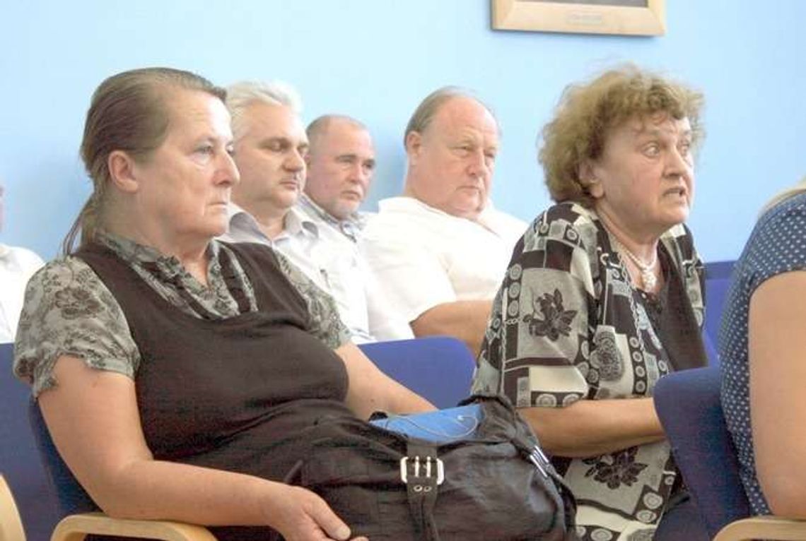 Puławy: Awantura w Biurze Zieleni Miejskiej