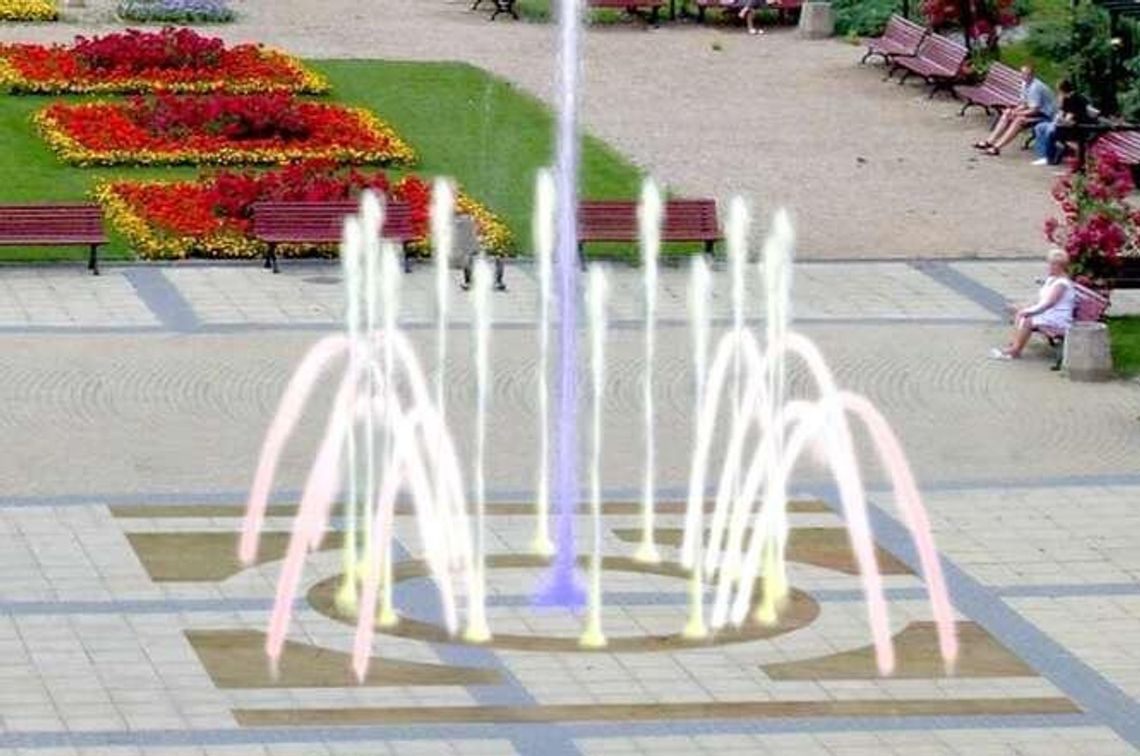 Puławy będą miały nowoczesną fontannę?