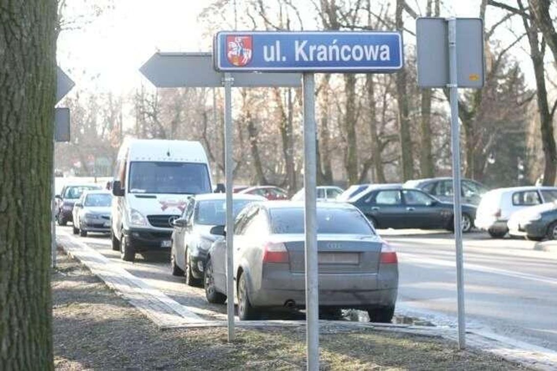 Puławy. Będzie łatwiej wyjechać z ul. Krańcowej