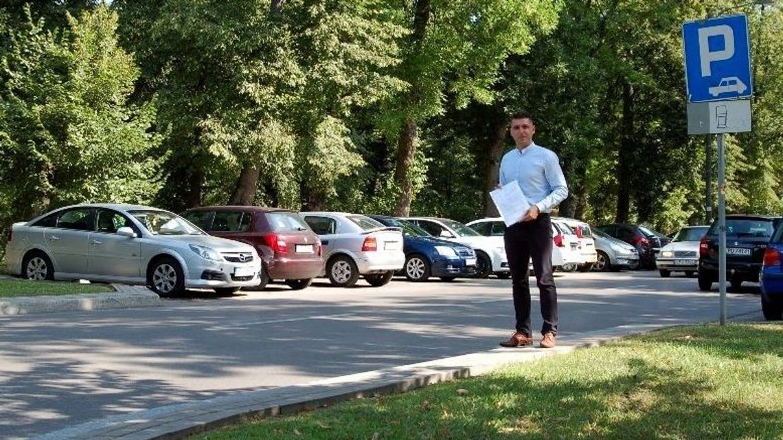 Puławy: Będzie nowe przejście dla pieszych? Radny stara się przekonać ZDM