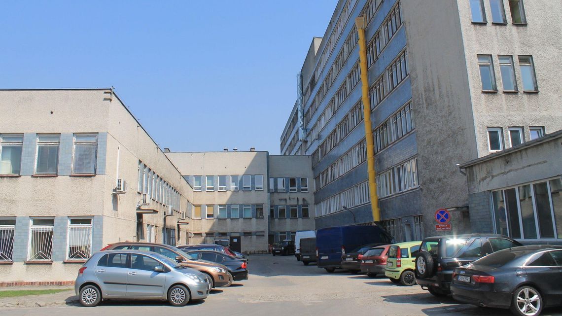 Puławy: Będzie remont elewacji szpitala specjalistycznego