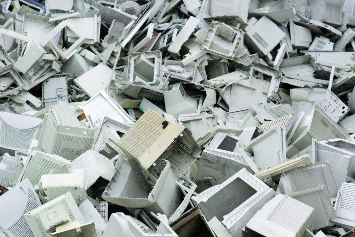 Puławy bez elektrośmieci: Nowy rzutnik za starą pralkę