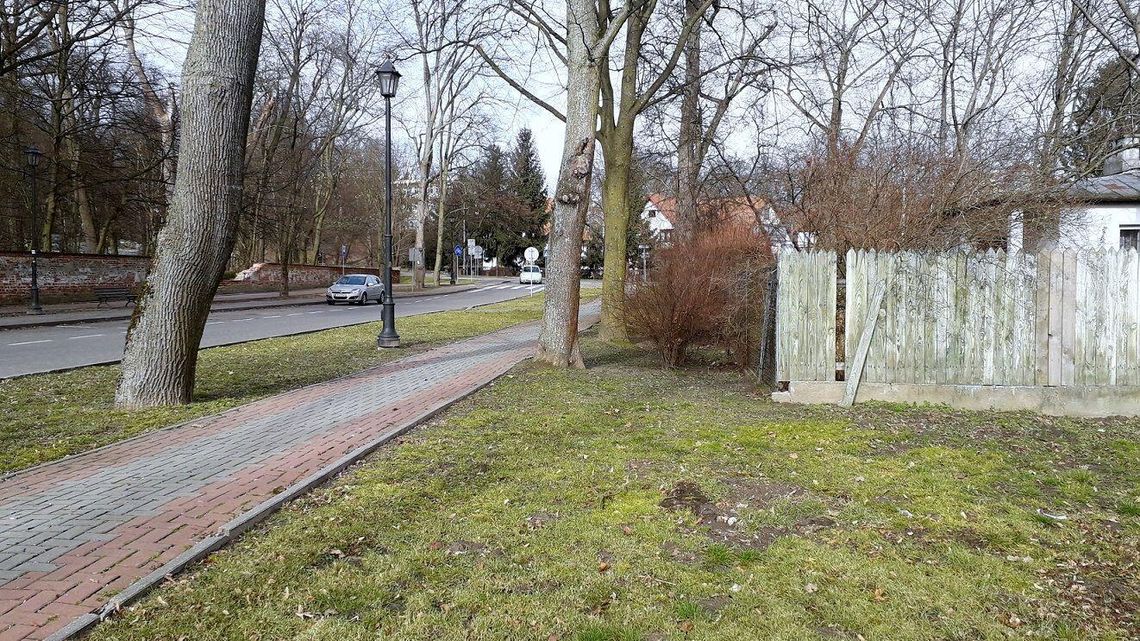 Puławy: Bezcenna działka połączy interesy miasta i powiatu? 