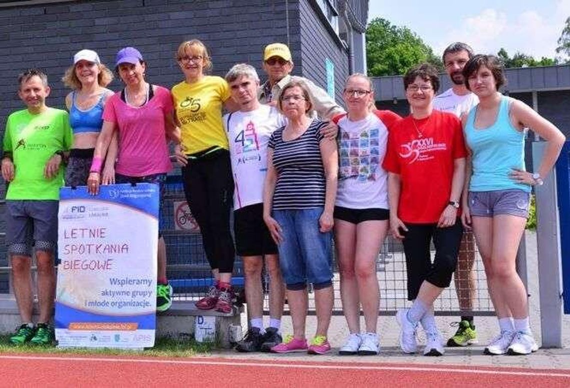 Puławy: Biegaj z duchami i po truskawki