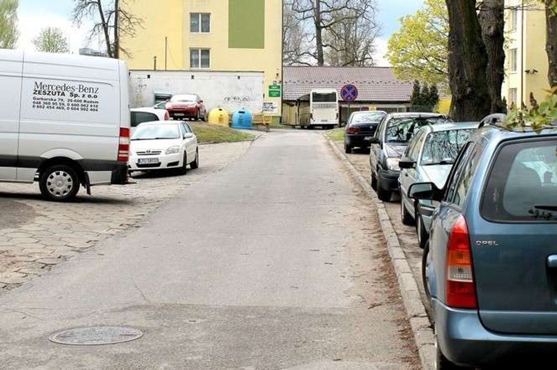 Puławy: Blisko umowy na łącznik między ul. Norwida a bursą