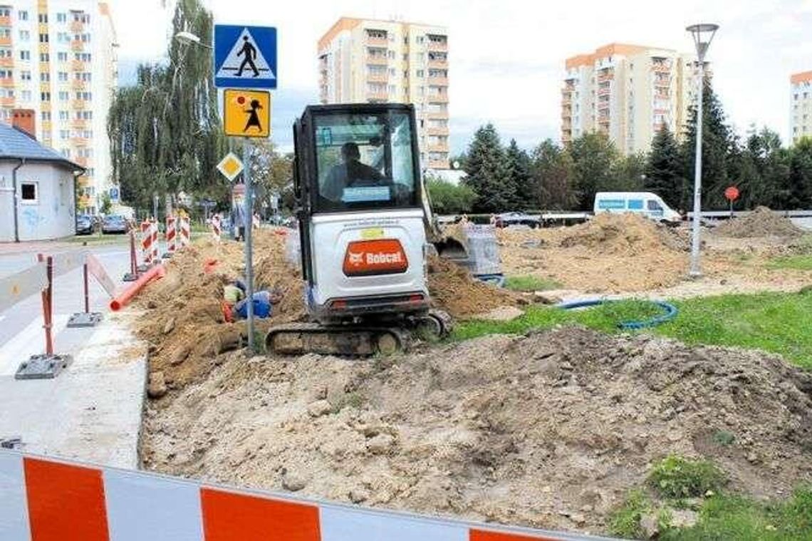 Puławy: Budują „obywatelski” parking
