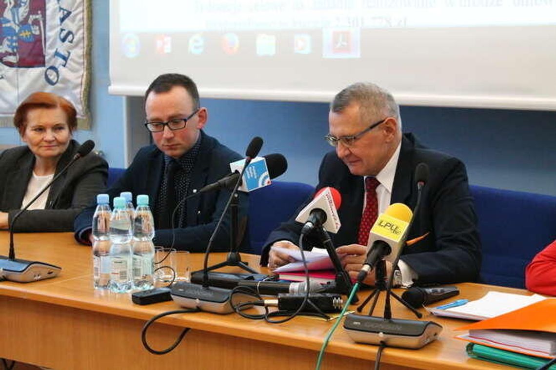 Puławy: Budżet na bogato. Na co miasto wyda najwięcej? [wideo]