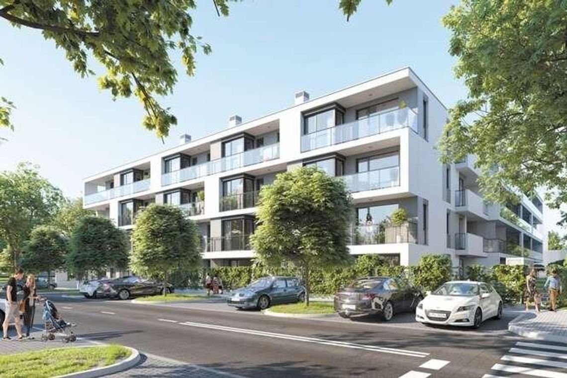 Puławy: Był zabytkowy dworek, a będzie blok