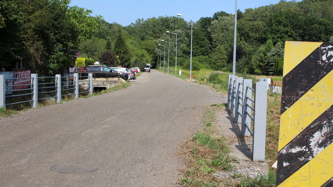 Puławy chcą poprawić drogę do stacji narciarskiej