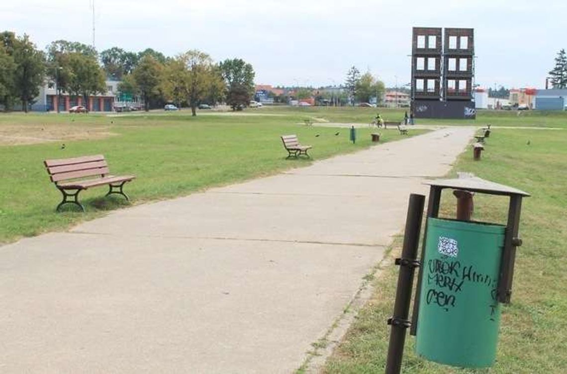 Puławy: Chcą zaprojektować błonia na nowo