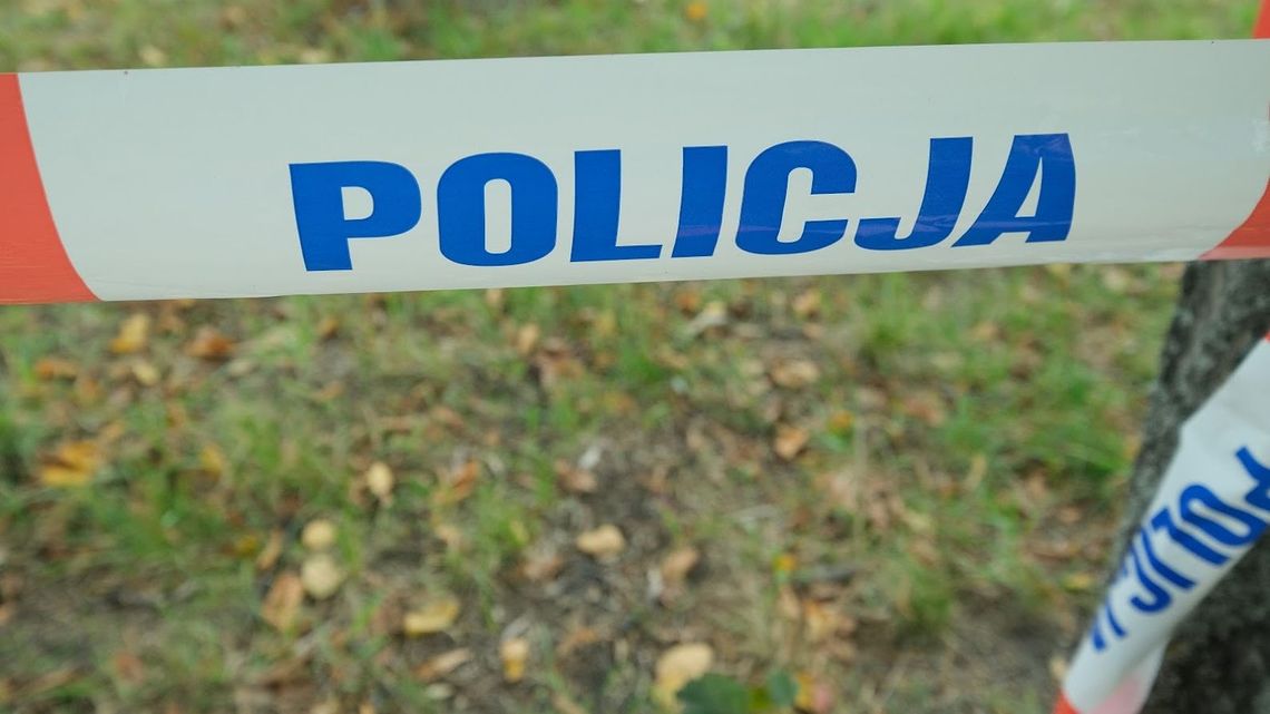 Puławy: Ciało mężczyzny w parku. To mieszkaniec Lublina