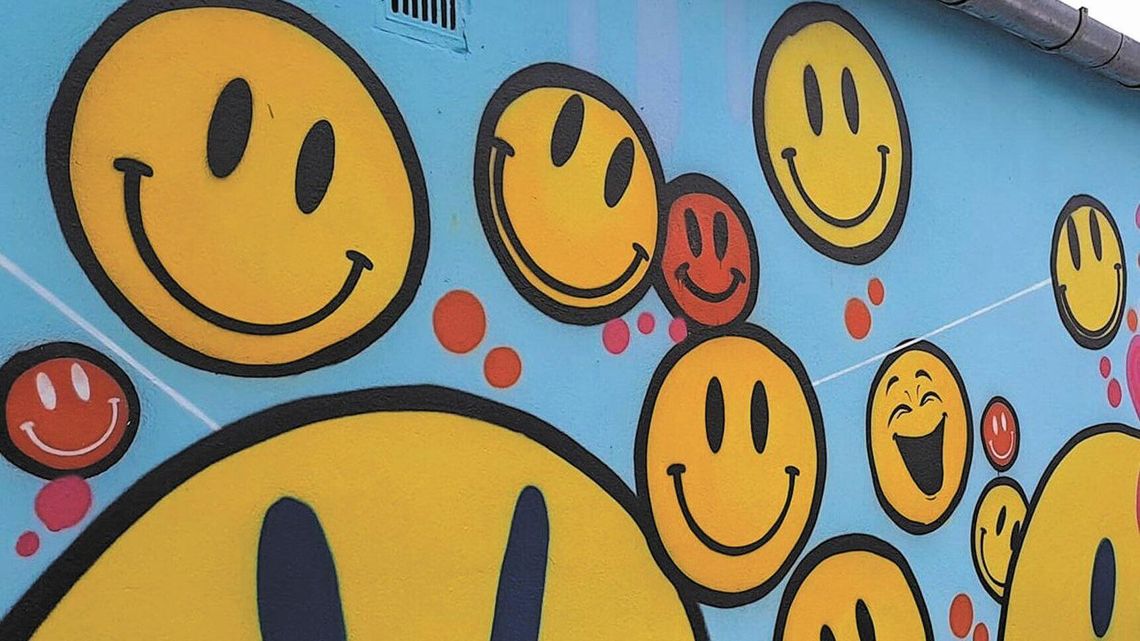 Puławy coraz bardziej kolorowe. Powstają kolejne murale Puławy coraz bardziej kolorowe. Powstają kolejne murale