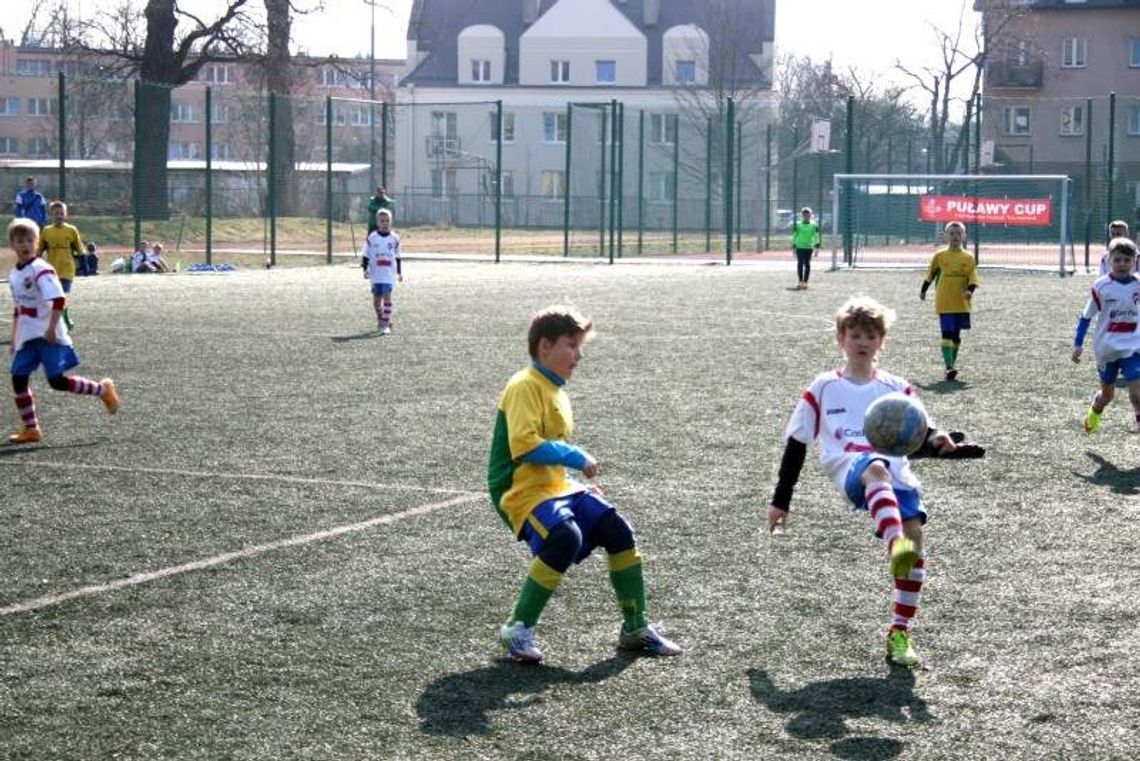 Puławy Cup. Walczą młodzi, międzynarodowi piłkarze
