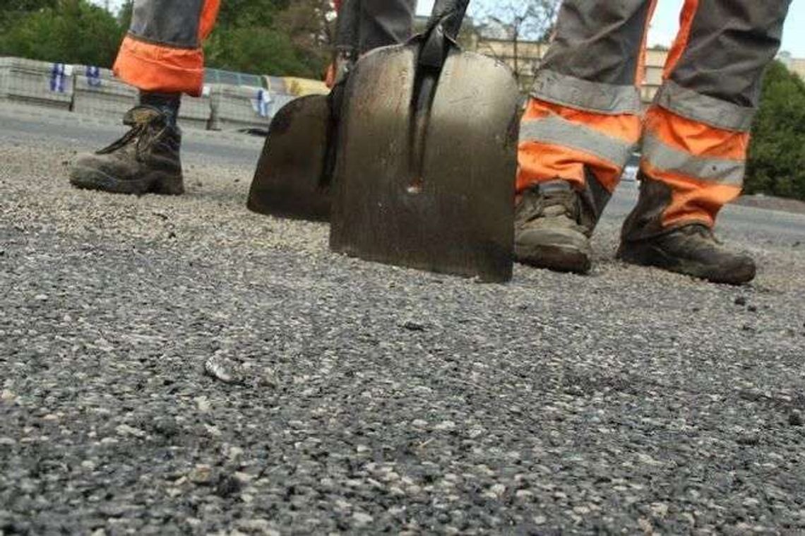 Puławy: Długa kolejka do remontów dróg