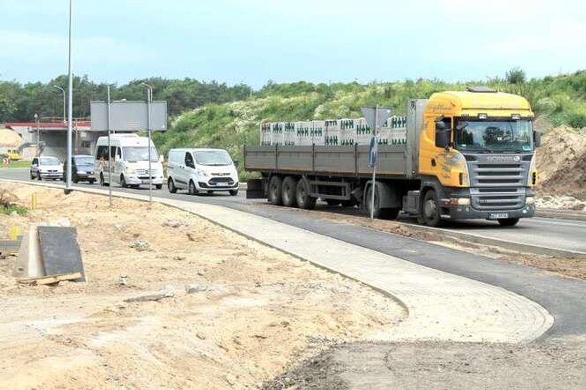 Puławy: Do Azotów nową drogą