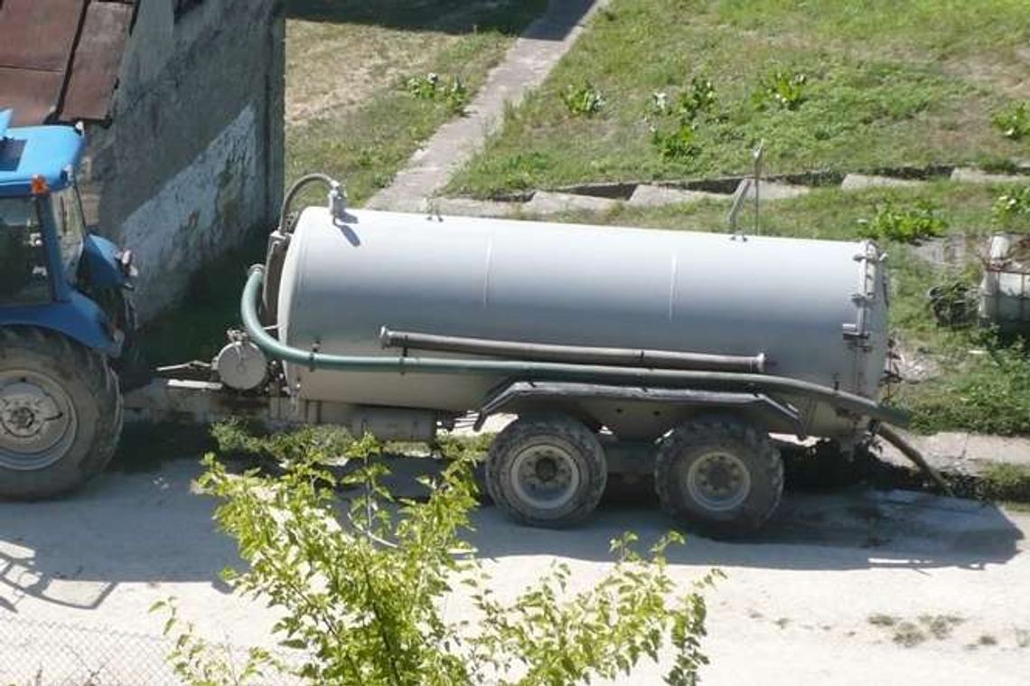 Puławy: Do mieszkańców wpadnie kontrola z mandatem za szambo