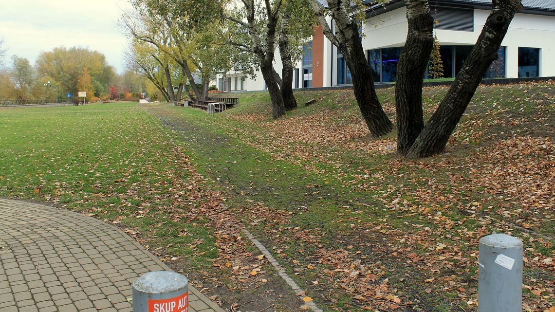 Puławy: Dokończą brakujący fragment ścieżki rowerowej na bulwarze Puławy: Dokończą brakujący fragment ścieżki rowerowej na bulwarze