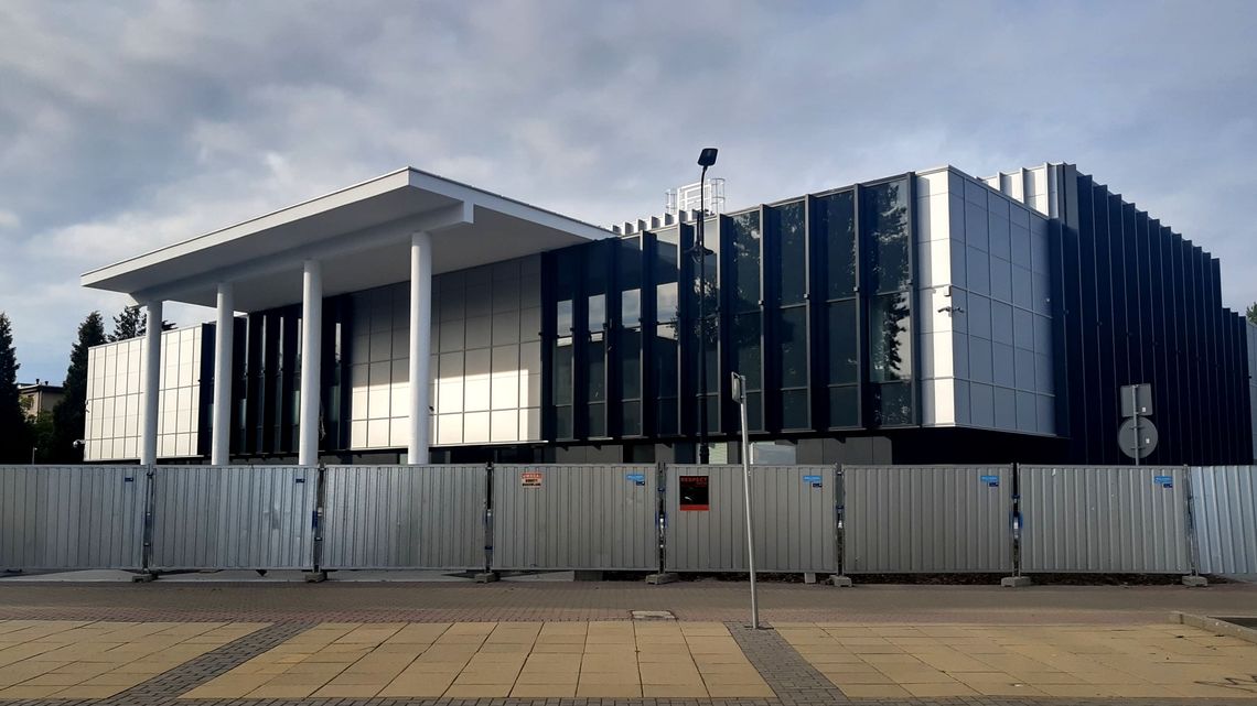 Puławy: Dom Chemika prawie gotowy. Teraz meblowanie