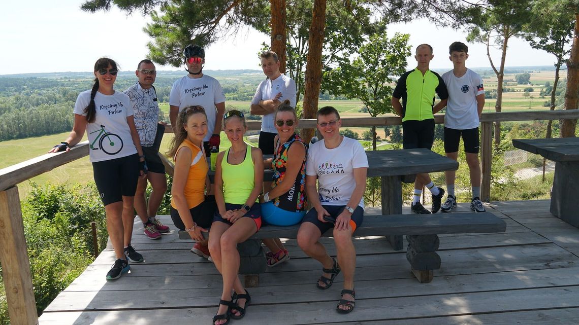 Puławy drugim najbardziej rowerowym miastem w kraju