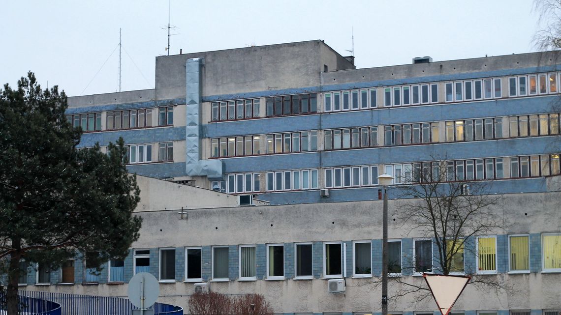 Puławy: Działki pod szpitalem z hipoteką