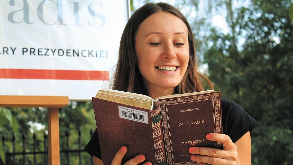 Puławy. Dzieci zaprojektują oryginalne zakładki