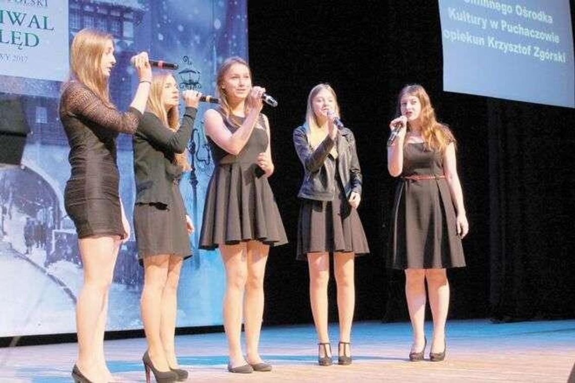 Puławy: Festiwal kolęd tym razem w kościele