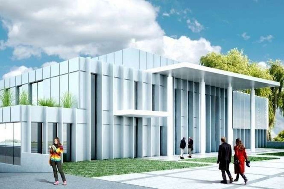 Puławy: Firma z Poznania zaprojektuje mediatekę i nową halę Puławy: Firma z Poznania zaprojektuje mediatekę i nową halę