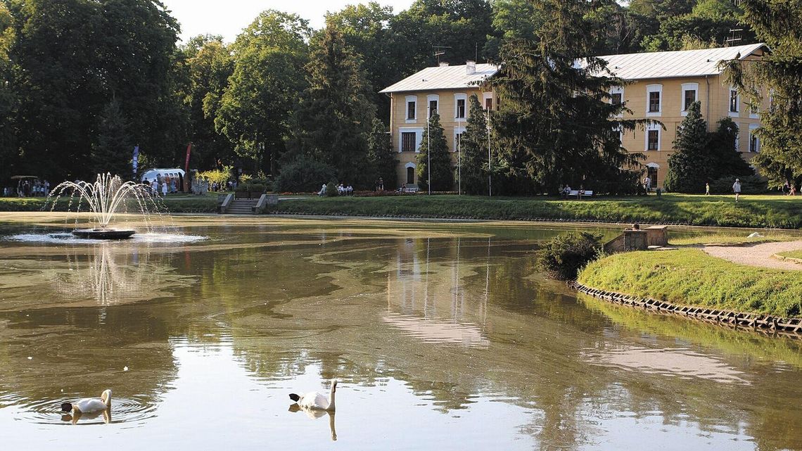 Puławy i Nałęczów wysoko w rankingu Puławy i Nałęczów wysoko w rankingu