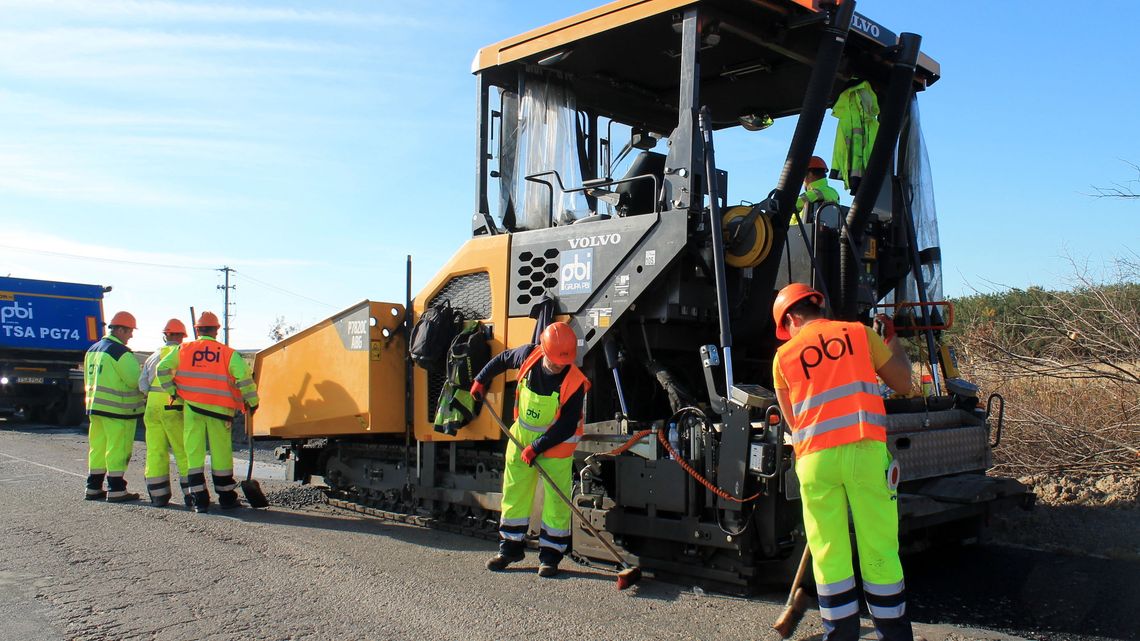 Puławy i powiat puławski bez rządowej kasy na drogi